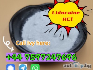 Lidocaine hydrochloride cas 73-78-9 lidocaine hcl factory