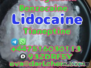 Lidocaine Tianeptine pregabalin raw Powder 137-58-6 High Quality