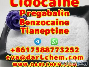 Lidocaine Tianeptine pregabalin raw Powder 137-58-6 raw Powder