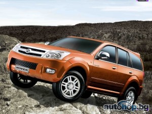 Litex Motors на Автомобилен салон София 2011