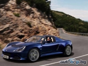 Lotus Exige S Roadster излиза в продажба това лято