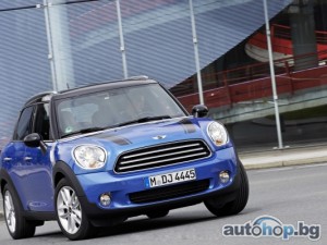 Magna Steyr няма да произвежда MINI от 2016