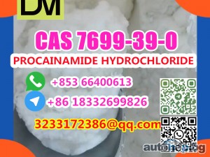 Manufacturer Supply Raw Material CAS 7699-39-0 PROCAINAMIDE HYDROCHLORIDE