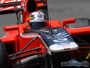 Marussia Virgin ще си партнира с McLaren