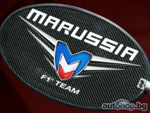 Marussia иска да произвежда двигатели за Формула 1