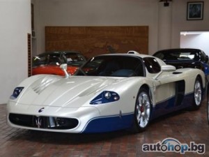 Maserati MC12 за продан в eBay