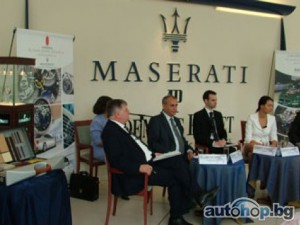 Maserati и Audemars Piguet заедно и у нас