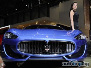 Maserati подновява Quattroporte и пуска по-малък модел