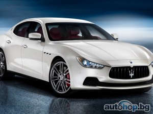 Maserati продава повече от Alfa в България