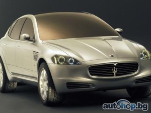 Maserati с амбициозни бъдещи планове