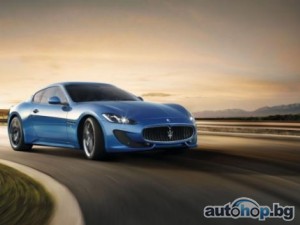 Maserati създава конкурент на  Porsche 911 Turbo