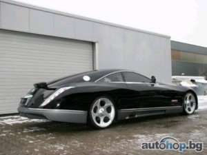 Maybach Exelero продаден за 8 000 000 долара?!