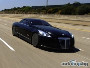 Maybach и Aston Martin обединяват сили