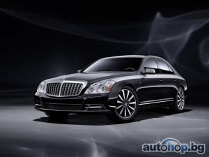 Maybach официално фалира