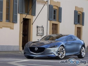 Mazda готви по-мощен и по-икономичен RX-9