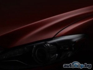 Mazda отново загатна за бъдещата „шестица“