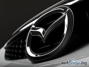 Mazda показа нови адаптивни LED светлини