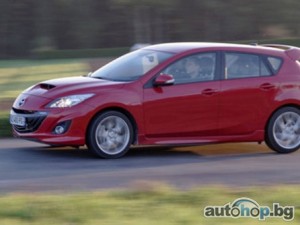 Mazda3 с 3 милиона продажби за 7 години