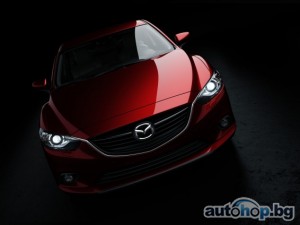 Mazda6 Sedan – световна премиера в Москва