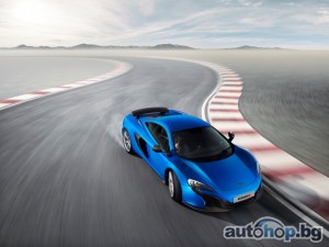 McLaren 650S – 3,0 сек и 333 км/ч!