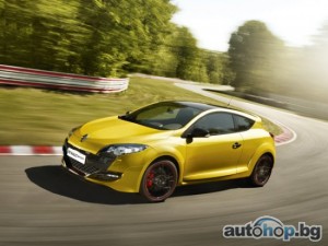 Megane R.S. Trophy: Новата “острилка” на Renault