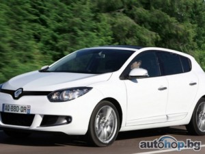 Megane ще заприлича на новото Clio