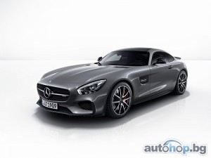 Mercedes обяви цените на AMG GT и C63 AMG за Германия