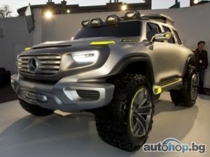 Mercedes потвърди 13 нови модела до 2020 г.