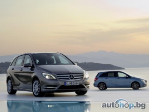 Mercedes потвърди, че ще има нов кросоувър