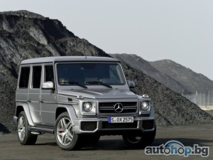 Mercedes разкри всичко за G63 и G65 AMG