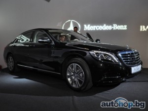 Mercedes търси доставчици от България