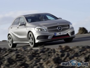 Mercedes ще прави A-класата и във Финландия