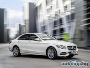 Mercedes ще представи C450 AMG в Детройт