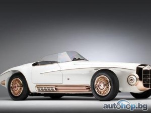 Mercer Cobra Roadster 1965 на търг в Пебъл Бийч