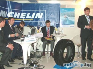 MICHELIN Alpin 3 - НОВИ ЗИМНИ ГУМИ НА MICHELIN