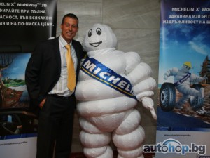 Michelin разкри своите „хиксове“