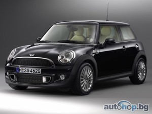 MINI GoodWood за 41 000 паунда