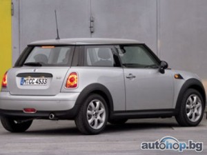 MINI One и MINI Cooper D дебютират в Женева