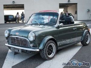 MINI United 2012 г. събра 30 000 MINI ентусиасти