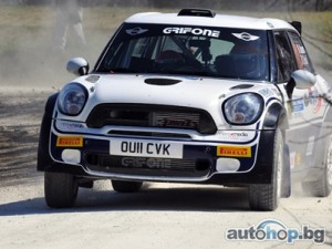 Mini записа първа победа в Super 2000 с гуми Pirelli