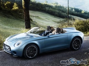 MINI може да направи серийна Superleggera Vision