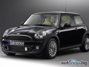 MINI направи най-скъпия си хечбек