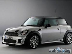 MINI през 2011 г.: повече спортен дух и неограничени възможности за индивидуализиране