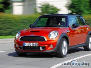 MINI с нов мощен двулитров дизелов двигател MINI Cooper SD