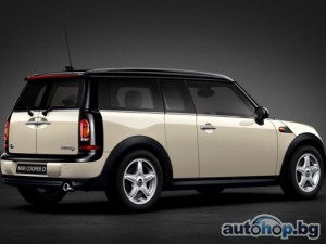 MINI спря производството на настоящия Clubman