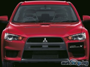 Mitsubishi Lancer Evolution през годините