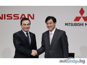 Mitsubishi Motors и Nissan се съюзяват