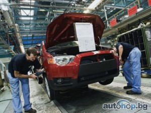 Mitsubishi продава холандския си завод за 1 евро