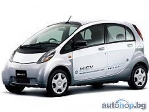 Mitsubishi пуска две нови версии на I-MiEV