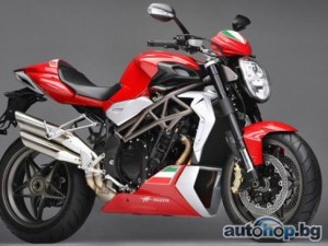 MV Agusta празнува с нов модел 150 години Италианска държава